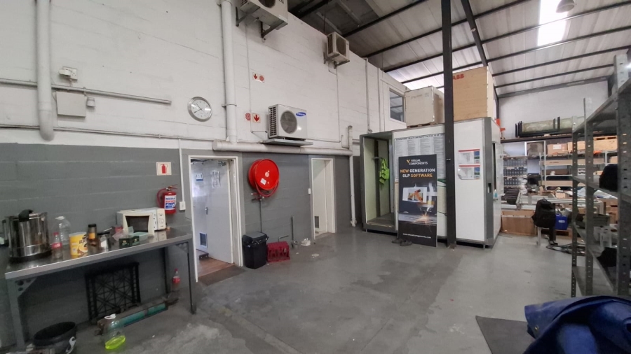 To Let commercial Property for Rent in Brackenfell Industrial Western Cape